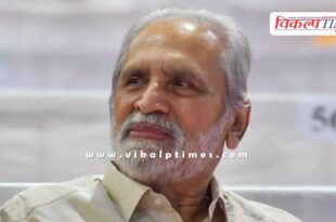 Former Union Minister Suresh Kalmadi passes away at the age of 81