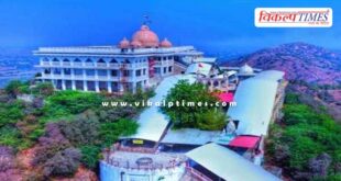 Gift to railway passengers on the occasion of Chauth Mata fair