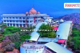 Gift to railway passengers on the occasion of Chauth Mata fair