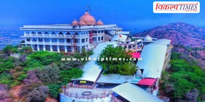 Gift to railway passengers on the occasion of Chauth Mata fair