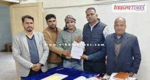 Government school of Malarna Chod got the support of public support