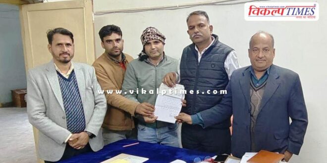 Government school of Malarna Chod got the support of public support