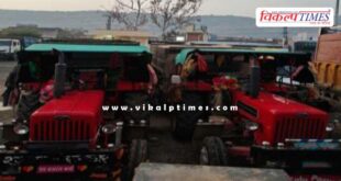 Gravel Mining Bonli Police Sawai Madhopur News 04 Jan 26