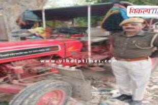 Gravel Mining Mantown Police Sawai Madhopur News 23 Jan 26