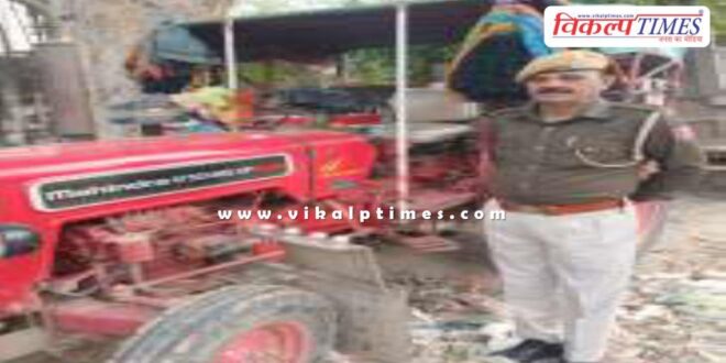 Gravel Mining Mantown Police Sawai Madhopur News 23 Jan 26