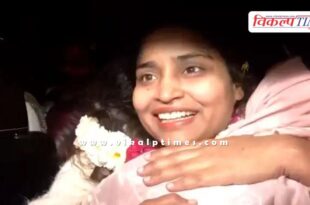 Gulfisha Fatima and four others released Delhi News 08 News 26