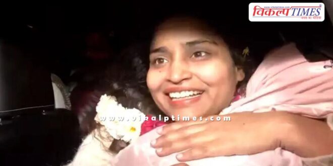 Gulfisha Fatima and four others released Delhi News 08 News 26