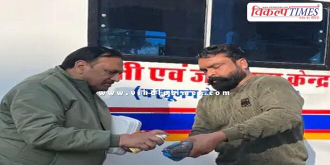 Half a dozen people injured by Chinese manjha in Kota