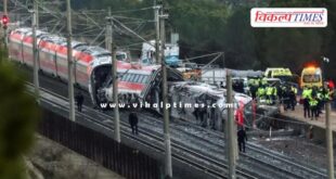 High speed train collision in Cordoba spain news Update 19 Jan 26