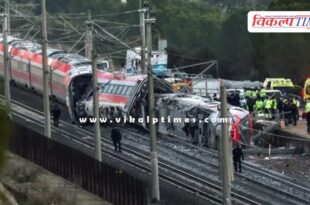 High speed train collision in Cordoba spain news Update 19 Jan 26