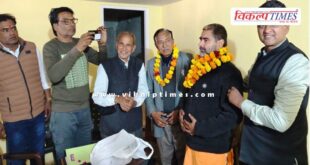 IFWJ Khandar executive committee formed