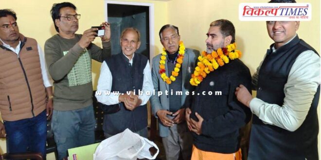 IFWJ Khandar executive committee formed