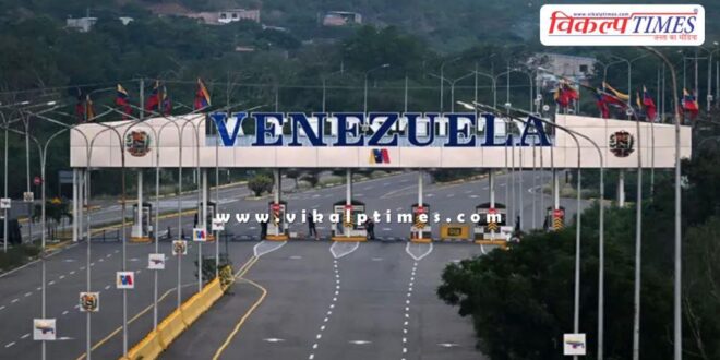 India issues advisory after Venezuela incident
