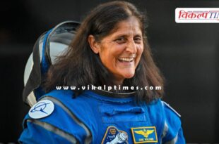 Indian-origin astronaut Sunita Williams retires from NASA
