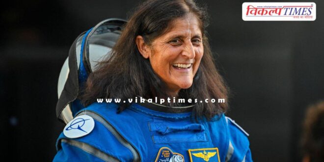Indian-origin astronaut Sunita Williams retires from NASA