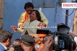 Indore court Chief Secretary contaminated water news 06 Jan 26
