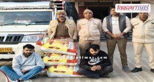 Kanwas Police Kota News 08 Jan 26