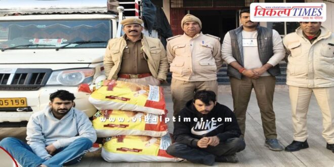 Kanwas Police Kota News 08 Jan 26