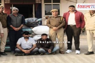 Kanwas Police News Kota Police 09 jan 26