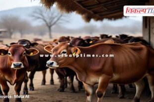 Livestock protection measures during winter Sawai Madhopur News 13 Jan 26