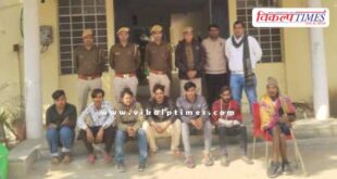 Mantown Police Sawai Madhopur News 13 Jan 26