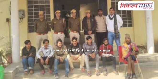 Mantown Police Sawai Madhopur News 13 Jan 26