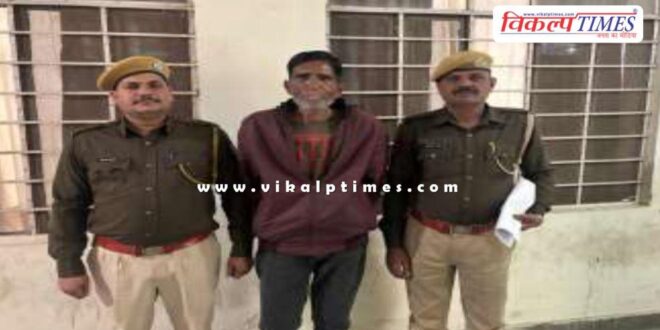 Mantown Police Sawai Madhopur News 21 Jan 2026