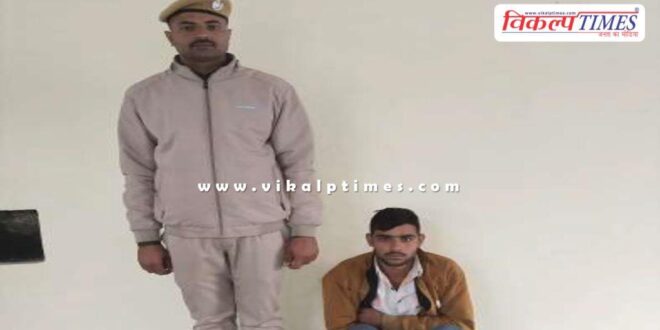 Mantown Police Sawai Madhopur News 21 Jan 26