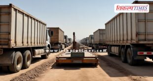 Mineral transport vehicles will be inspected at weighing scales in rajasthan