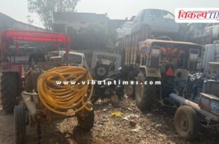 Mining Department action on rajasthan 13 Jan 26