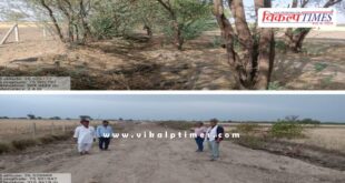 More than 1500 roads in Jaipur have become easier