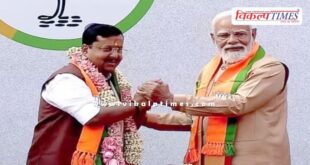 PM Modi calls Nitin Nabin his 'boss'