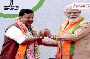 PM Modi calls Nitin Nabin his 'boss'