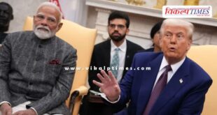 PM Modi is not very happy with me Donald Trump