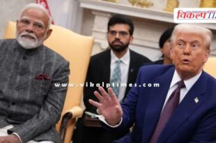 PM Modi is not very happy with me Donald Trump