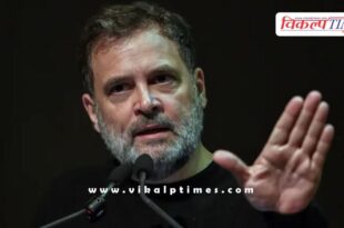 Rahul Gandhi claim about SIR in Gujarat