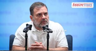 Rahul Gandhi reaction on Indore contaminated water case