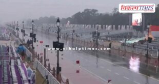 Rain and strong winds in Delhi-NCR