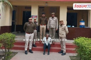 Raipur jhalawar police news 06 Jan 26