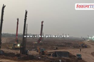 Ram Jalsetu Link Project gains momentum in rajasthan