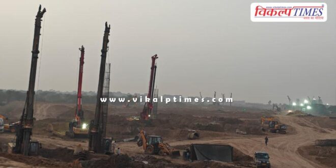 Ram Jalsetu Link Project gains momentum in rajasthan
