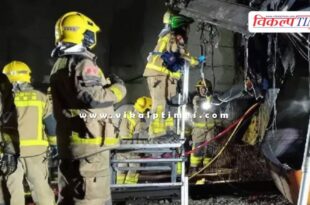 Second train accident in three days in Spain