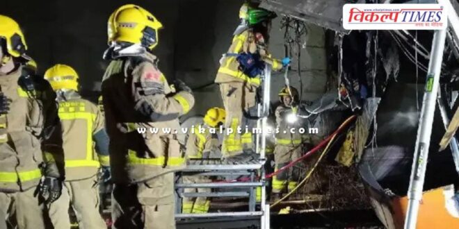 Second train accident in three days in Spain