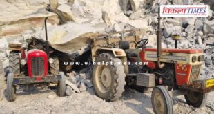 Stone mine collapse in jaipur rajasthan