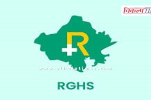 Strict action taken in RGHS scheme in rajasthan