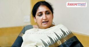 Sunetra Pawar may become the Deputy Chief Minister of Maharashtra