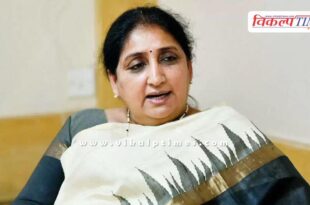 Sunetra Pawar may become the Deputy Chief Minister of Maharashtra