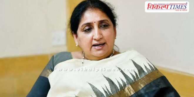 Sunetra Pawar may become the Deputy Chief Minister of Maharashtra