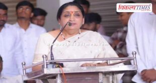 Sunetra Pawar resigns from Rajya Sabha