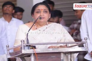 Sunetra Pawar resigns from Rajya Sabha